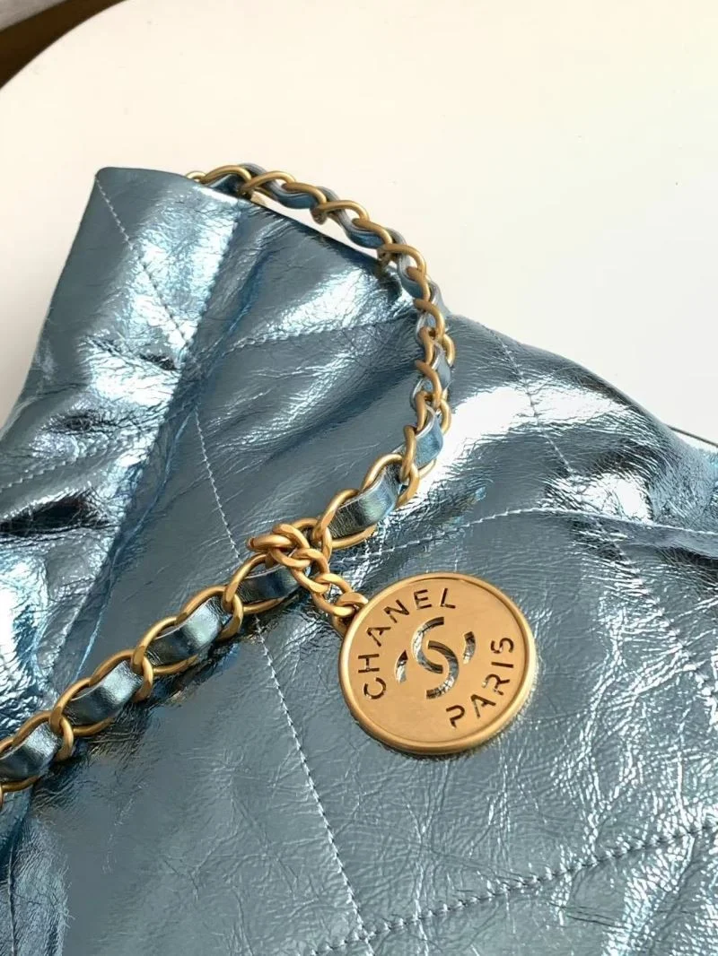 Chanel Shopping Bags Affordable 53830