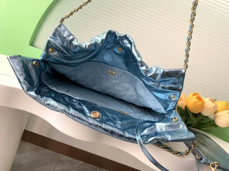 Chanel Shopping Bags Affordable 53830