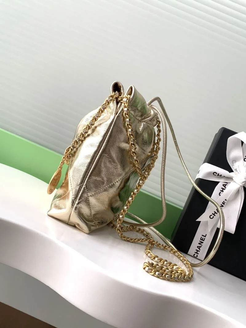 TravelReady Chanel Shopping Bags 53829
