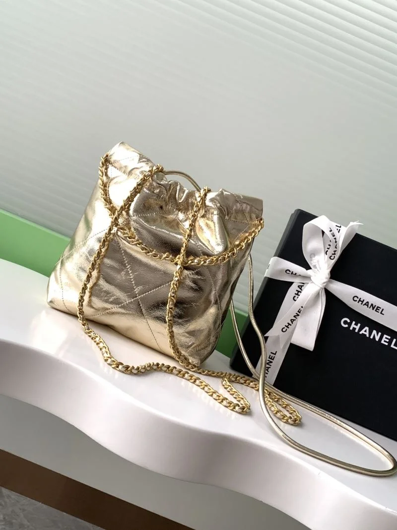TravelReady Chanel Shopping Bags 53829
