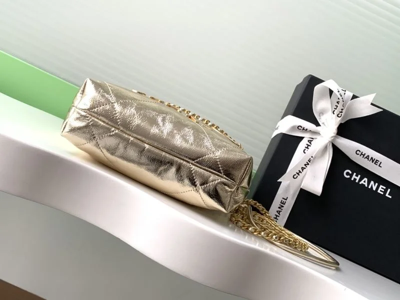 TravelReady Chanel Shopping Bags 53829