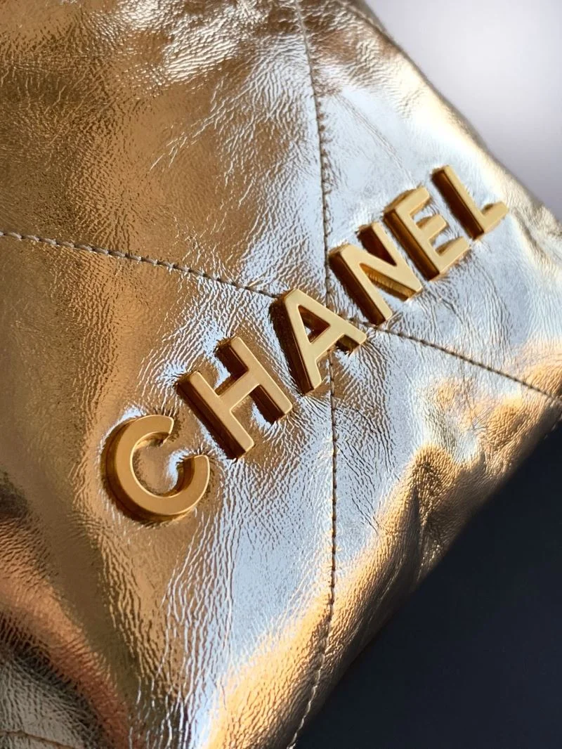 TravelReady Chanel Shopping Bags 53829