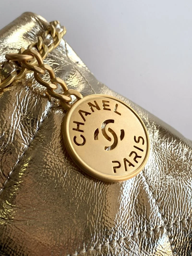 TravelReady Chanel Shopping Bags 53829