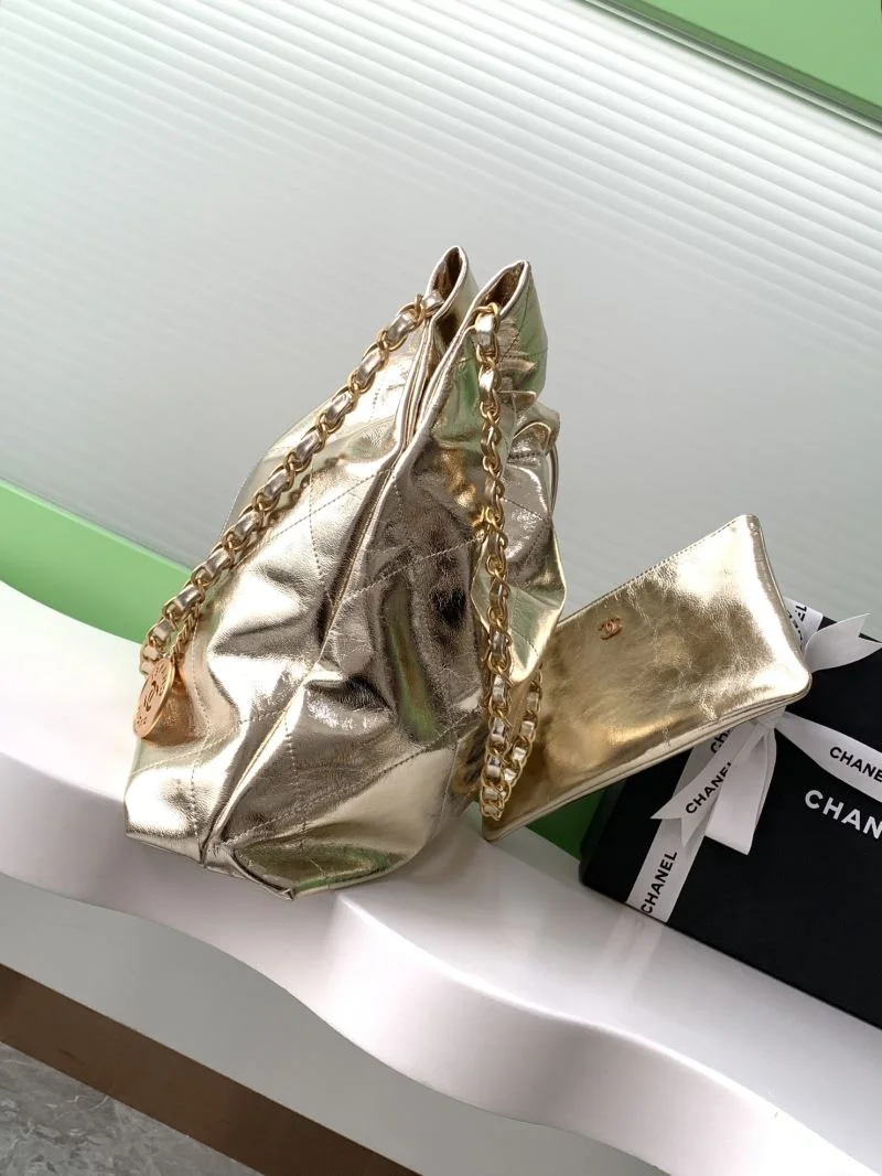 Attractive Chanel Shopping Bags 53792