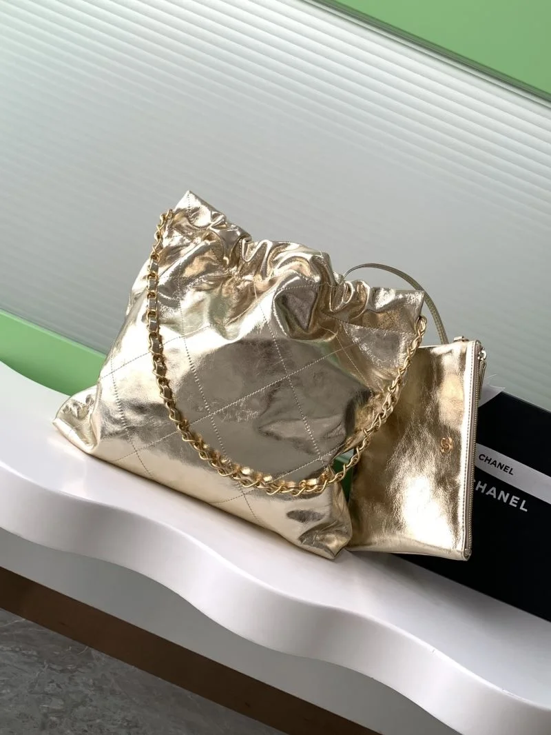 Attractive Chanel Shopping Bags 53792