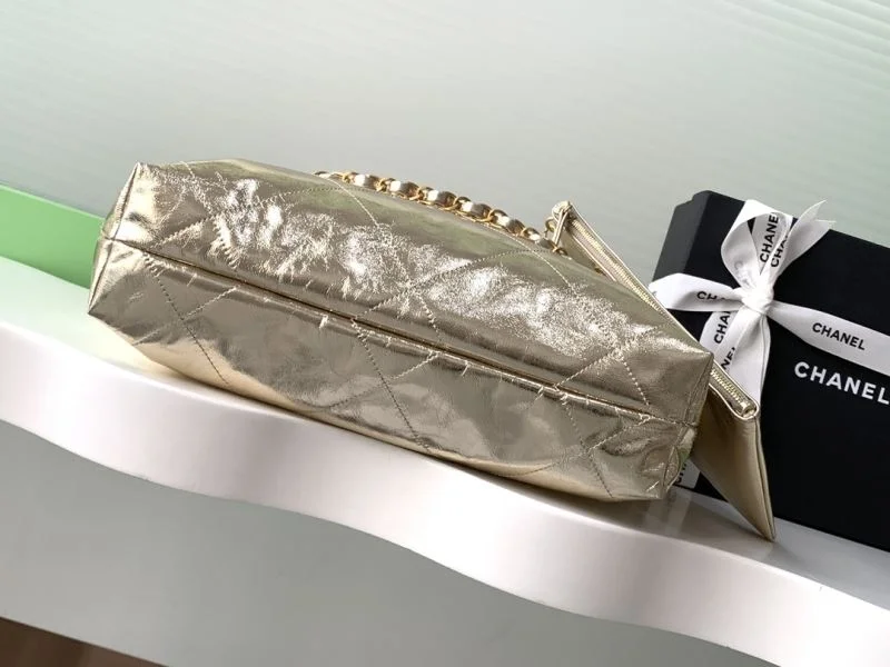 Attractive Chanel Shopping Bags 53792