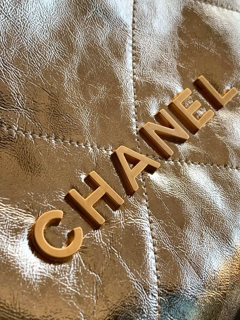 Attractive Chanel Shopping Bags 53792