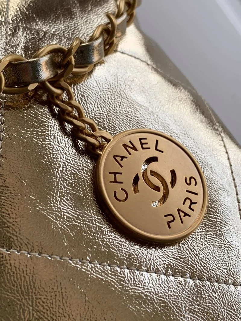 Attractive Chanel Shopping Bags 53792
