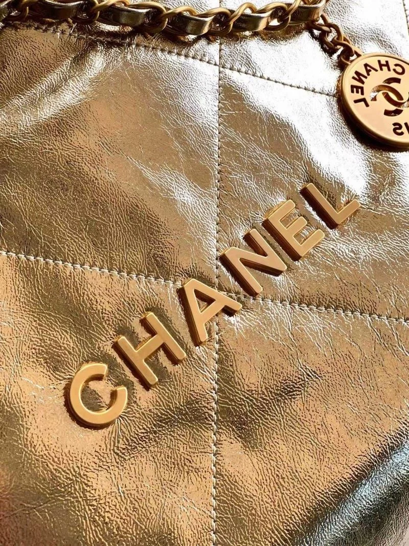 Affordable Chanel Shopping Bags 53834