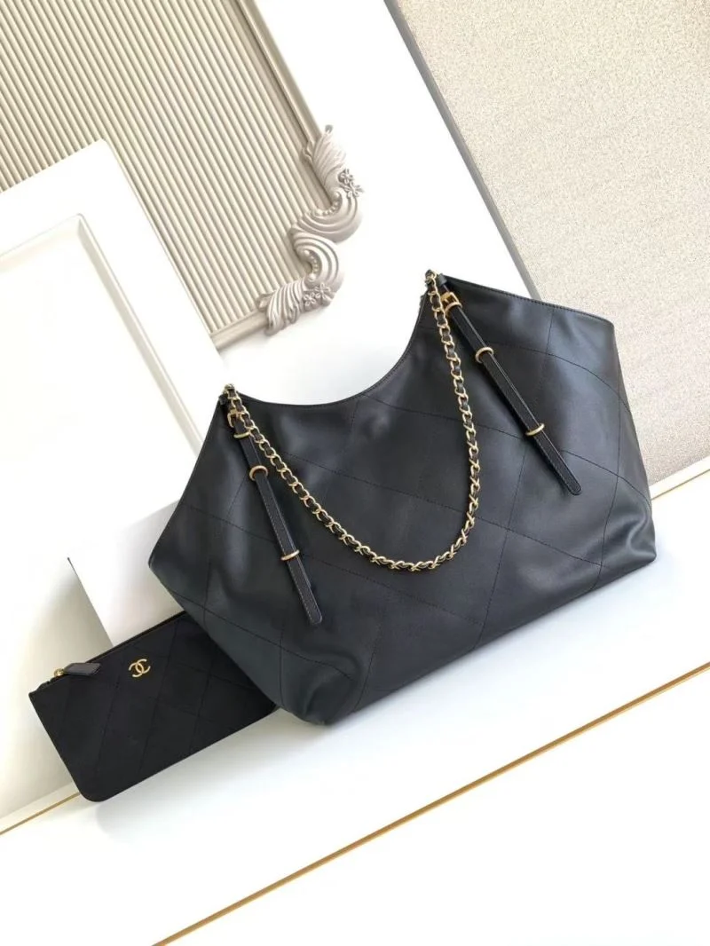 Chanel Shopping Bags Fashionable 53838