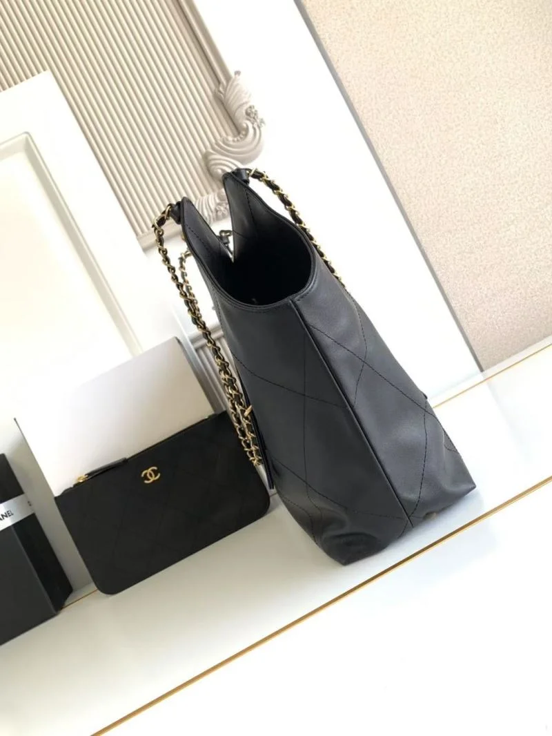 Chanel Shopping Bags Fashionable 53838