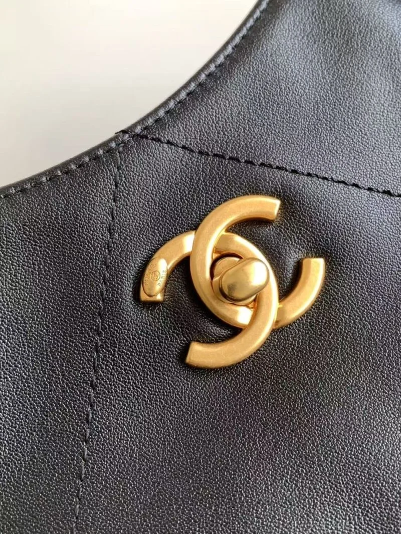 Chanel Shopping Bags Fashionable 53838