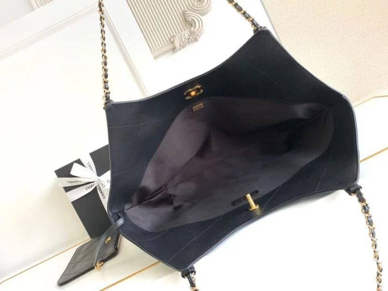 Chanel Shopping Bags Fashionable 53838