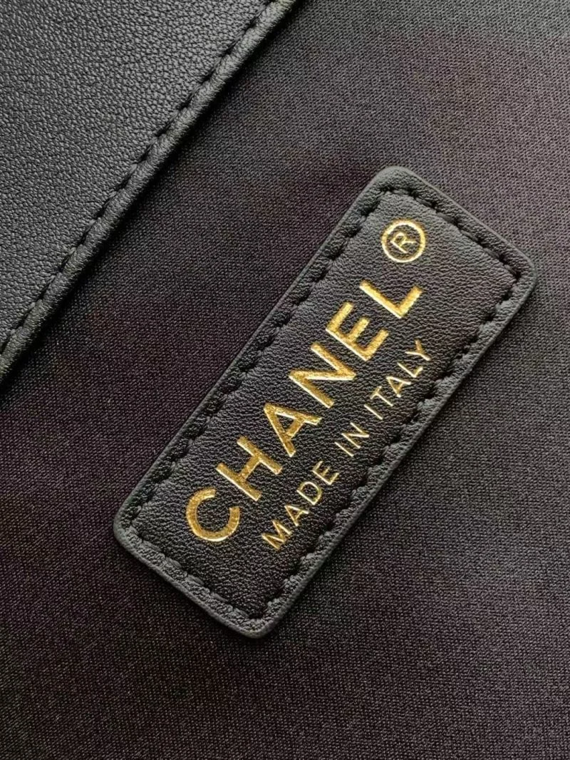 Chanel Shopping Bags Fashionable 53838
