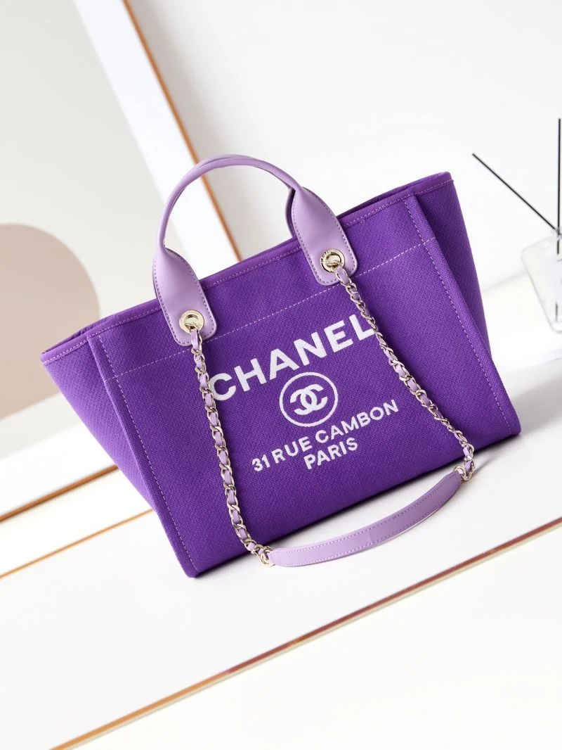 Chanel Shopping Bags SportInspired 53826
