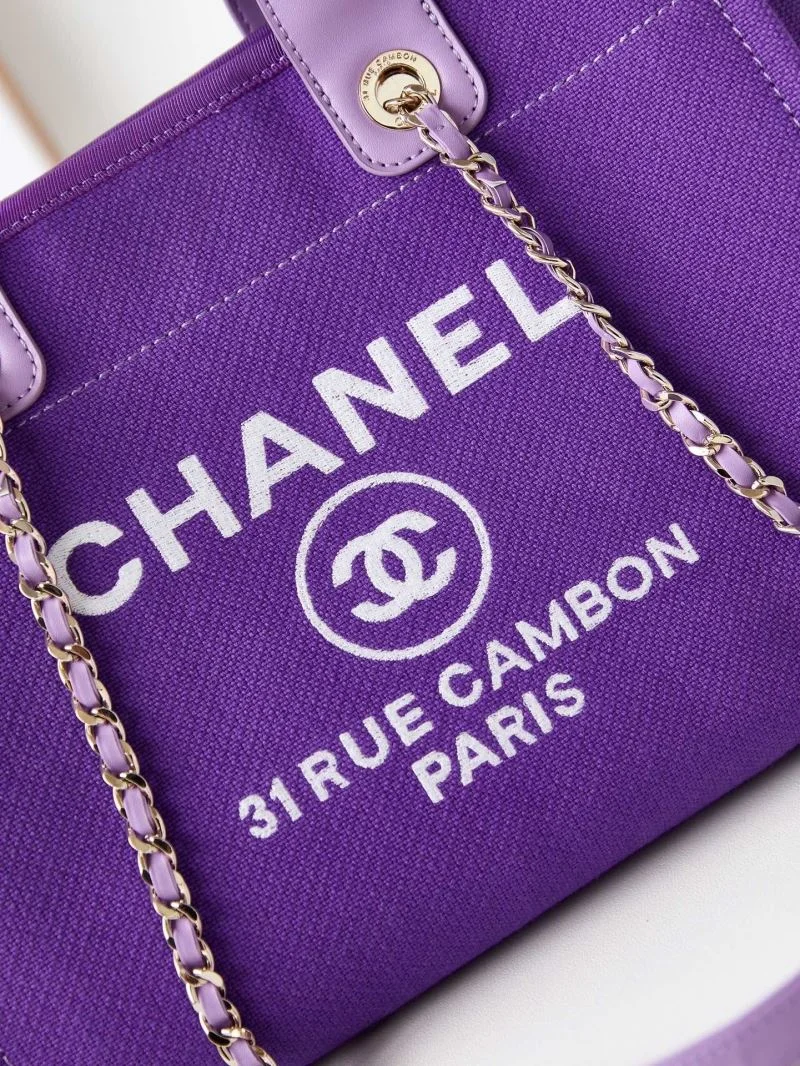 Chanel Shopping Bags SportInspired 53826