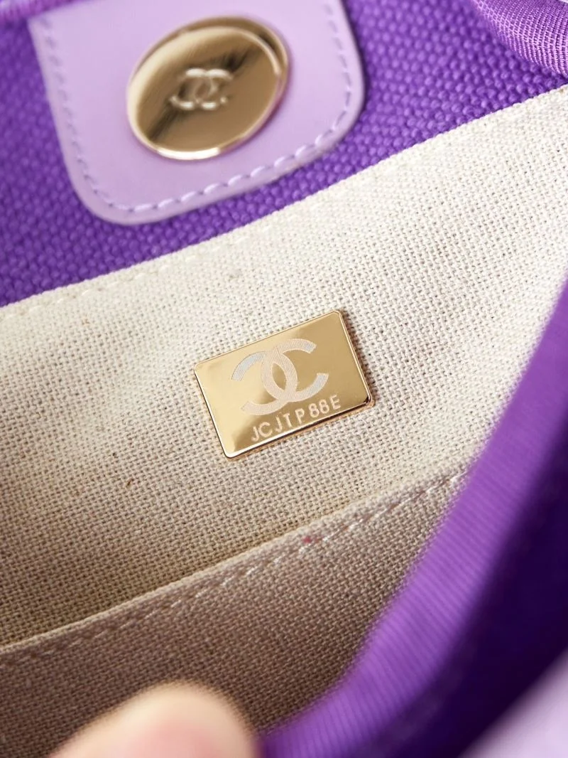 Chanel Shopping Bags SportInspired 53826