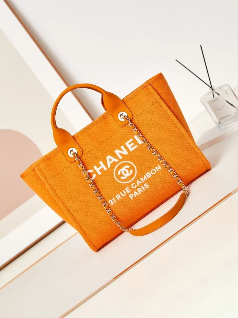 Trendy Chanel Shopping Bags 53794