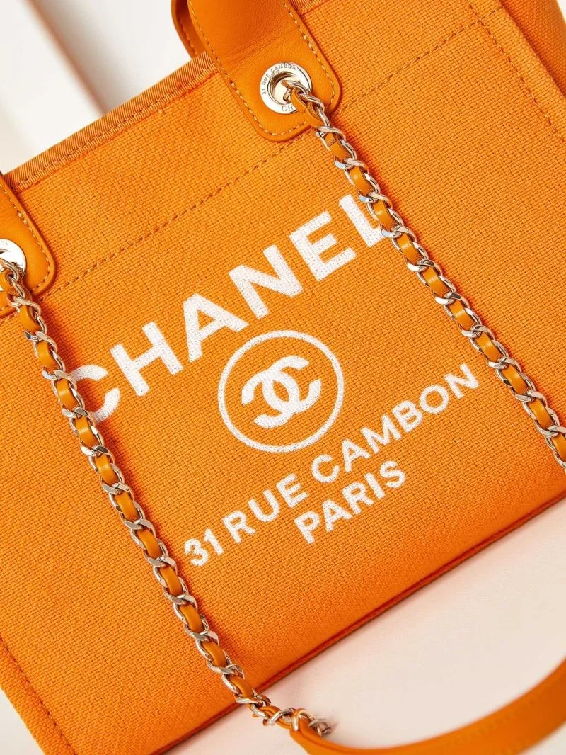 Trendy Chanel Shopping Bags 53794