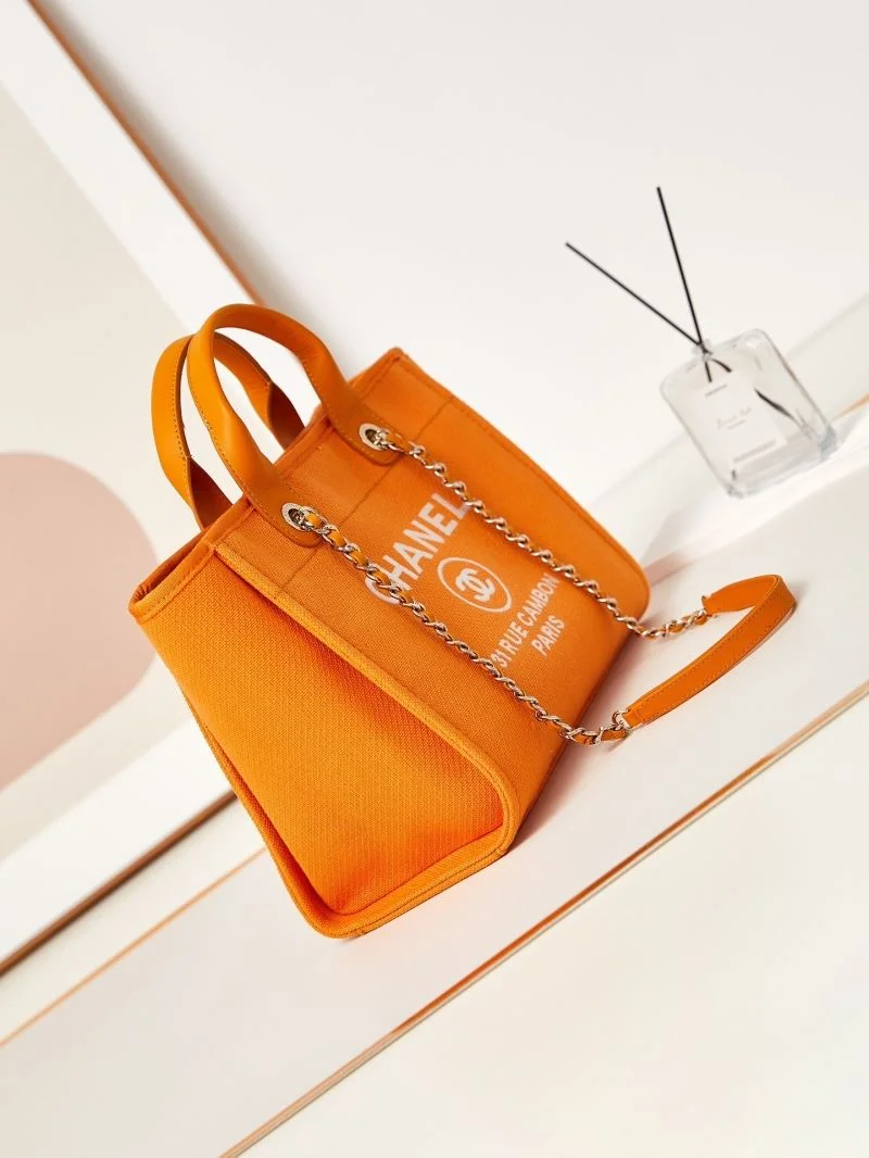 Trendy Chanel Shopping Bags 53794
