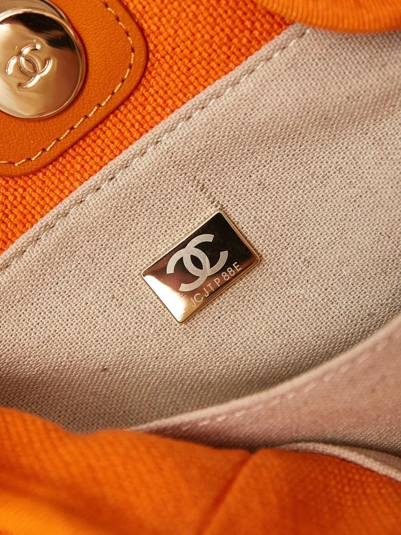 Trendy Chanel Shopping Bags 53794