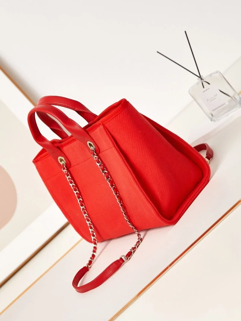 Tailored Chanel Shopping Bags 53782