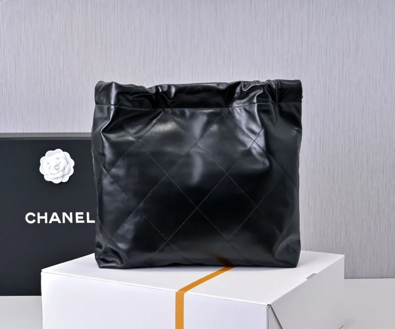 Soft Chanel Shopping Bags 53793