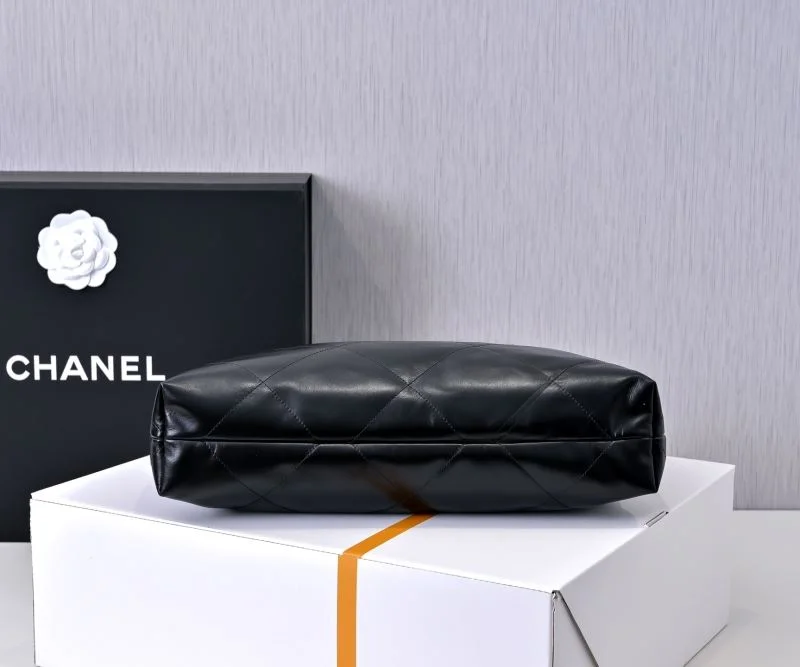 Soft Chanel Shopping Bags 53793