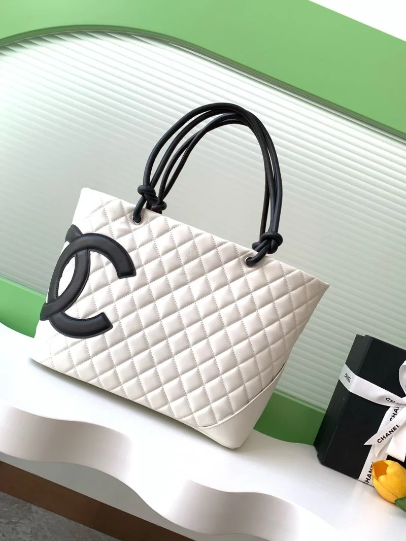 Chanel Shopping Bags GoodFit 52704