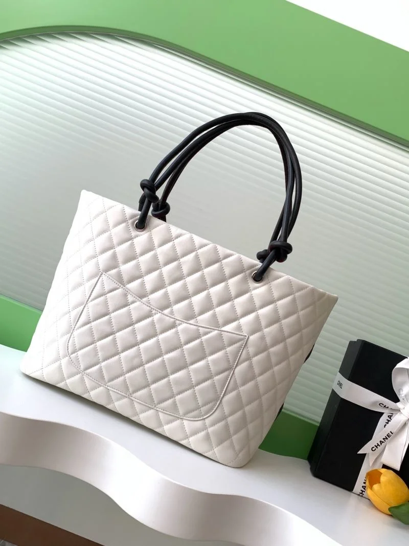 Chanel Shopping Bags GoodFit 52704