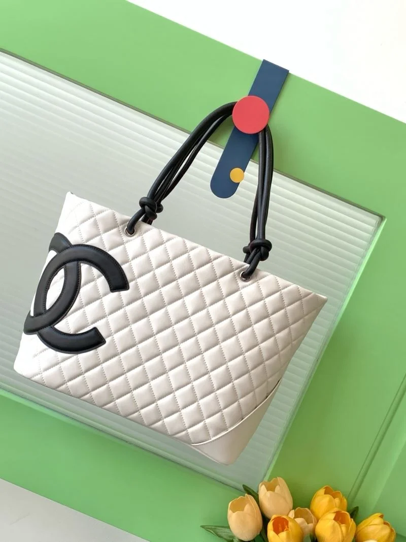 Chanel Shopping Bags GoodFit 52704