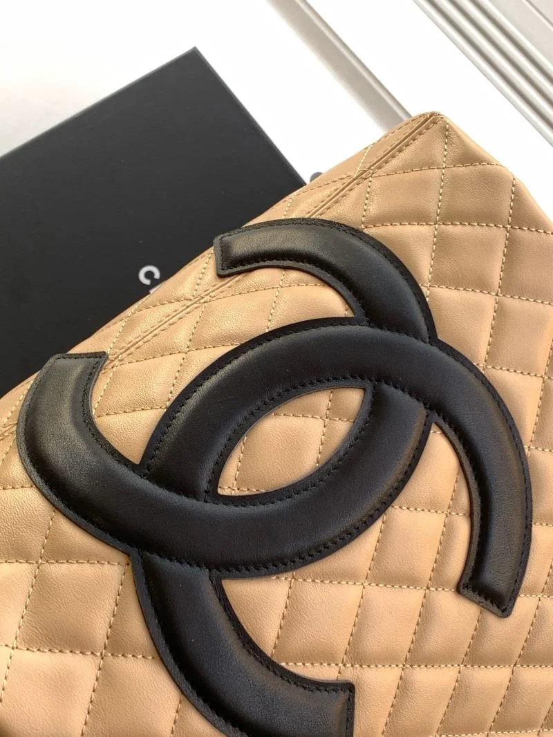 Effortless Chanel Shopping Bags 52698