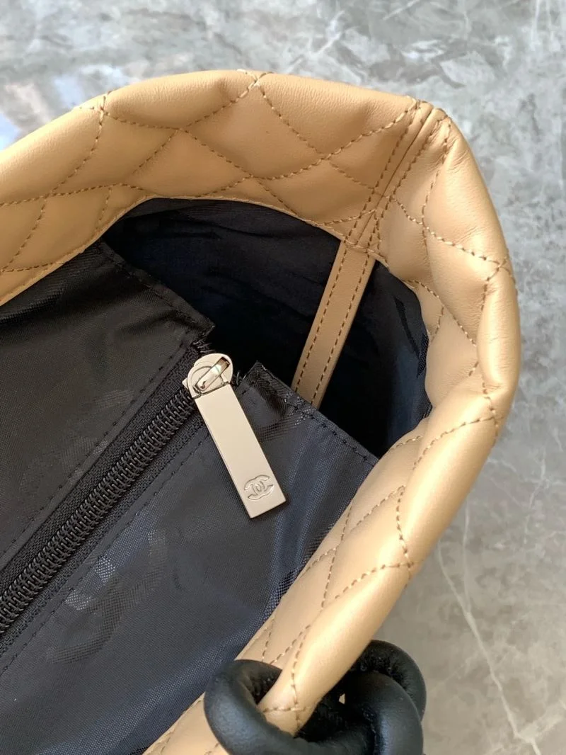 Effortless Chanel Shopping Bags 52698