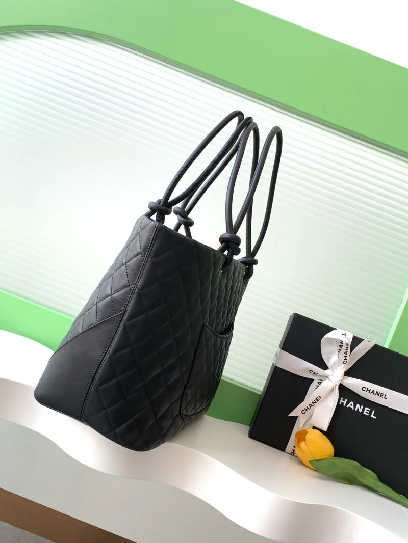 Resilient Chanel Shopping Bags 52700