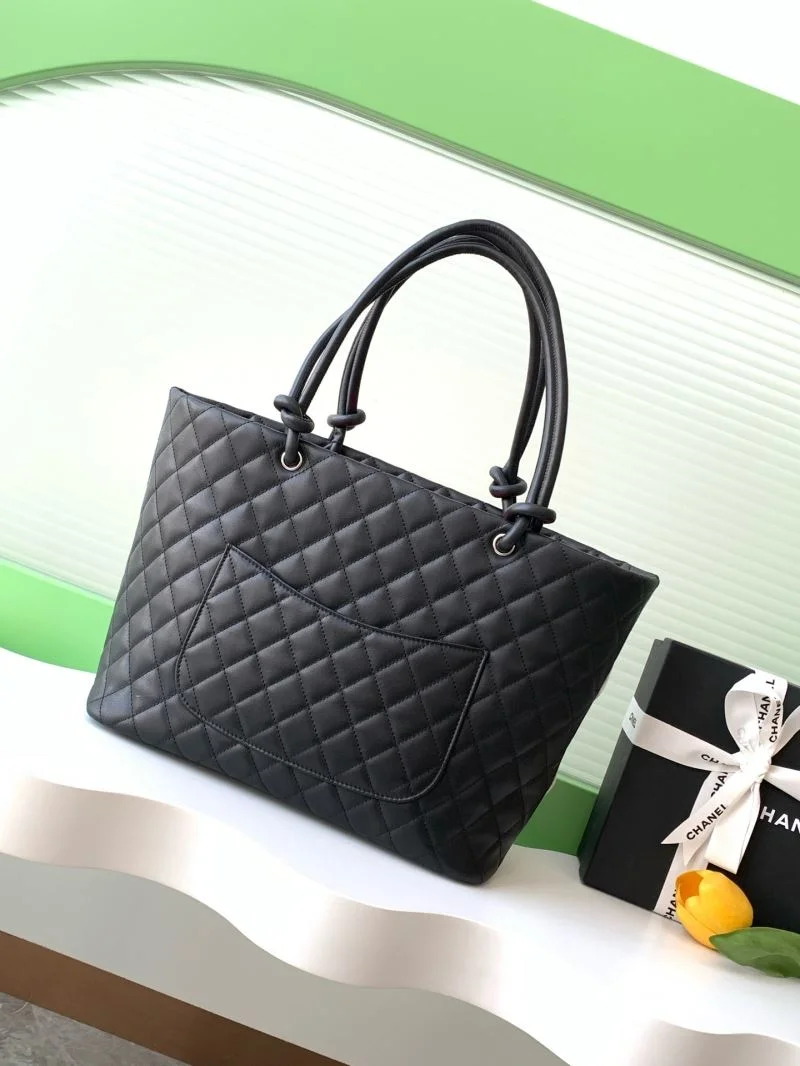 Resilient Chanel Shopping Bags 52700