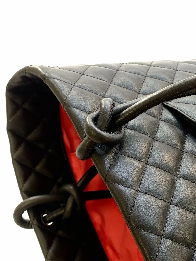 Resilient Chanel Shopping Bags 52700