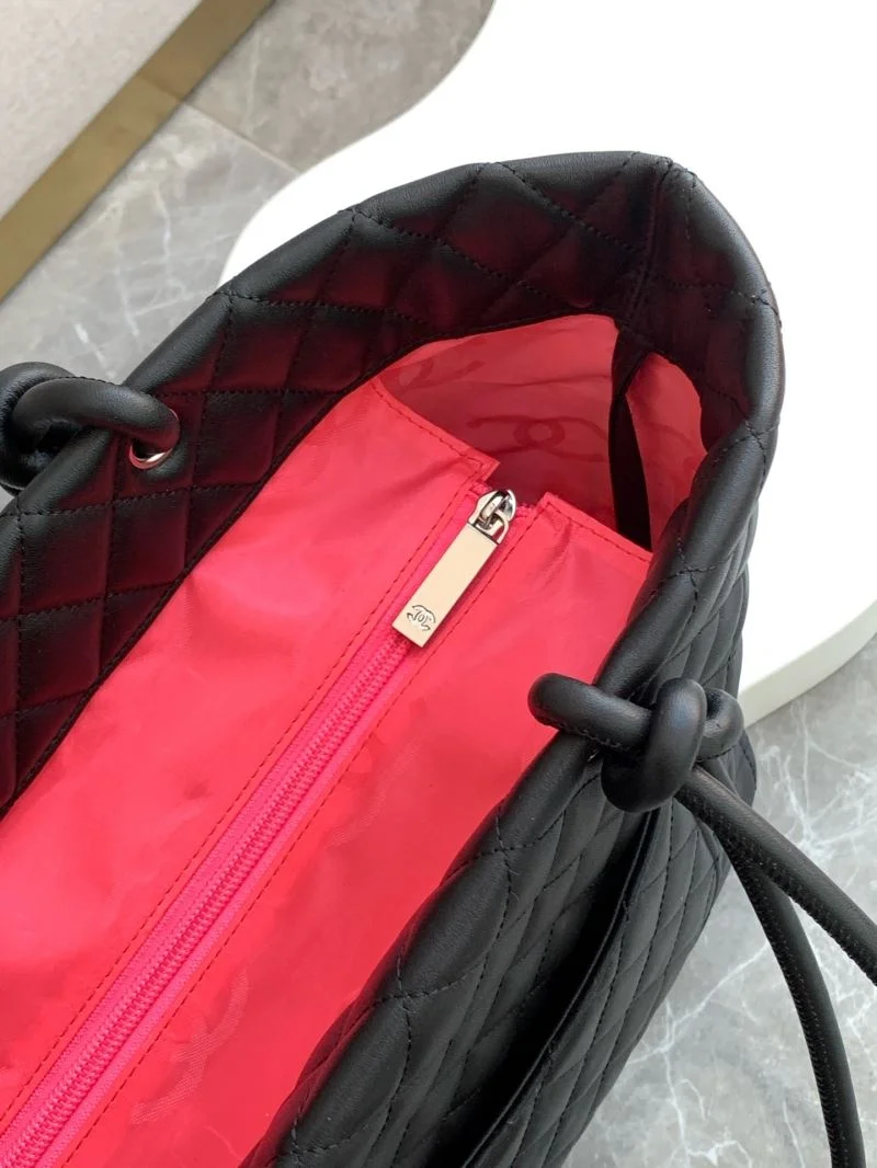 Resilient Chanel Shopping Bags 52700