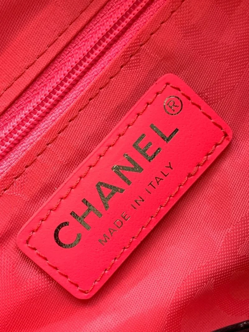Resilient Chanel Shopping Bags 52700