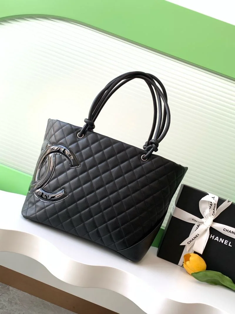 Chanel Shopping Bags Packable 52697