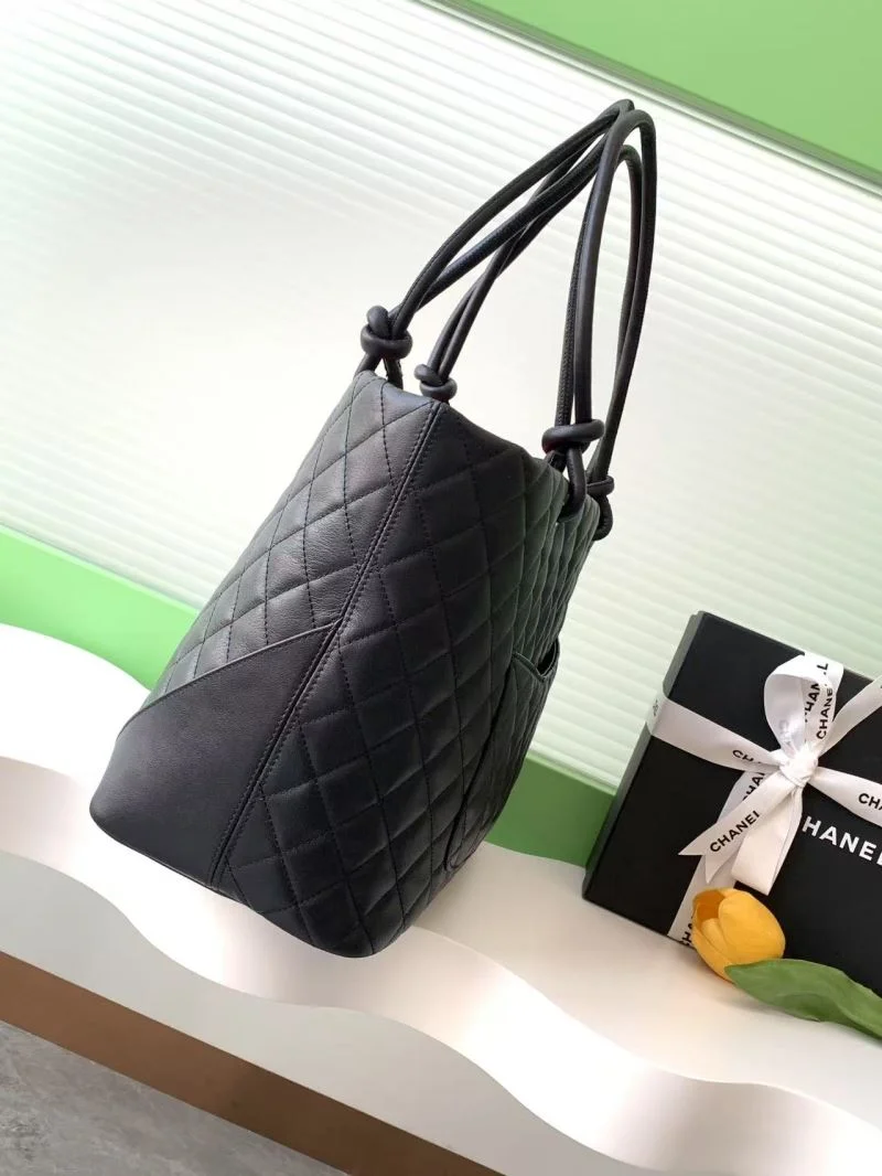 Chanel Shopping Bags Packable 52697