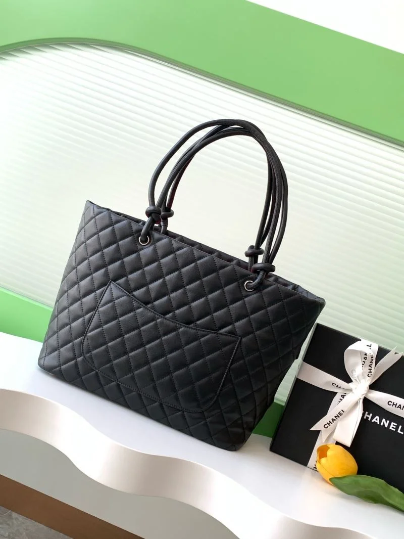 Chanel Shopping Bags Packable 52697