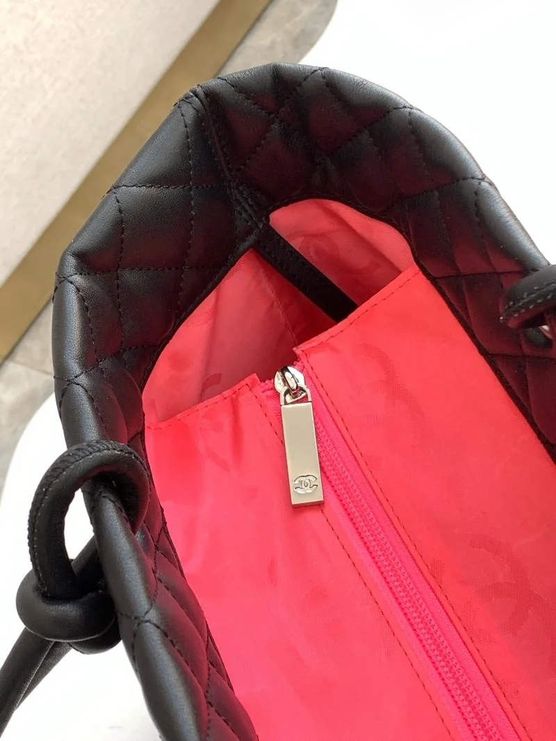Chanel Shopping Bags Packable 52697