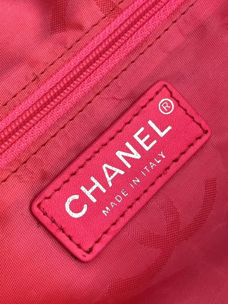 Chanel Shopping Bags Packable 52697