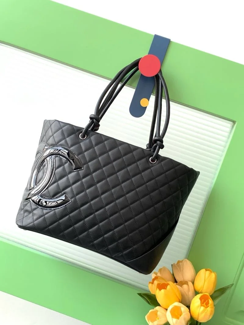 Chanel Shopping Bags Packable 52697