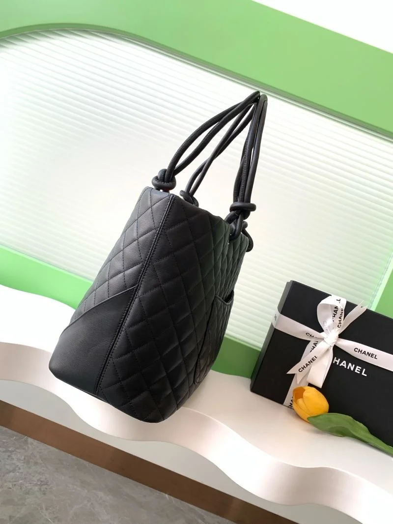 Chanel Shopping Bags Resilient 52737