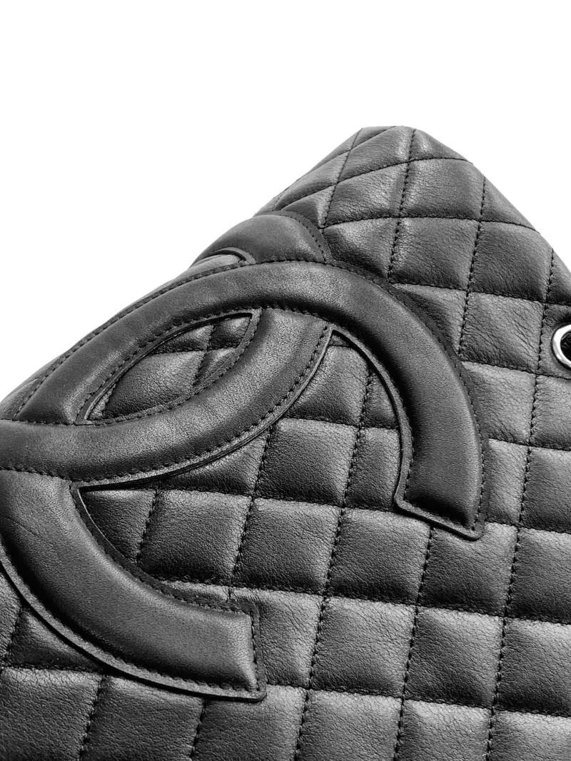 Chanel Shopping Bags Resilient 52737