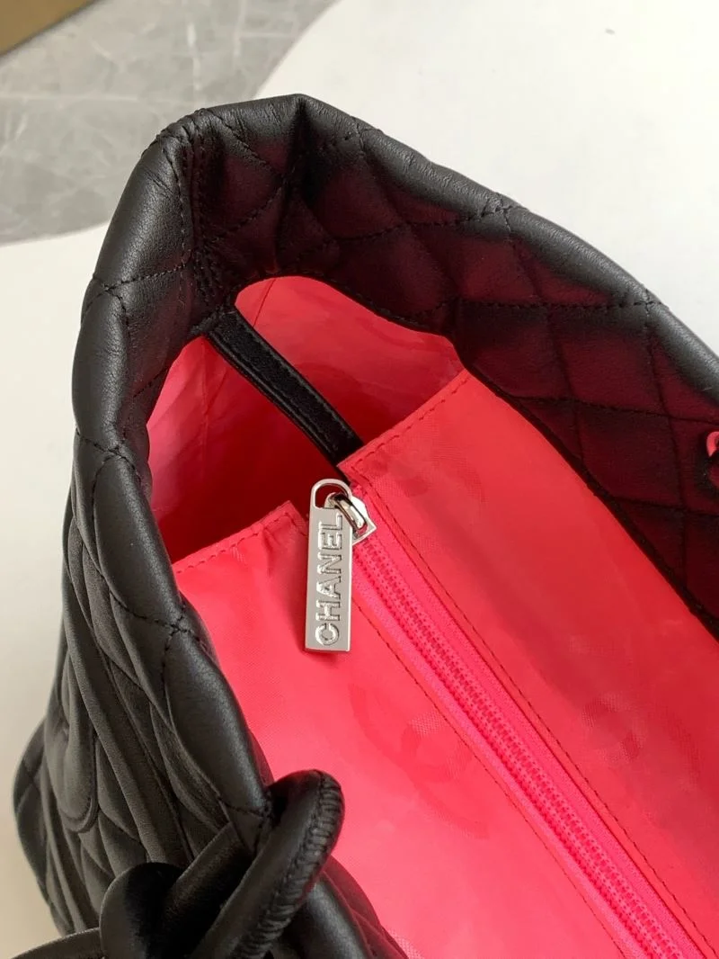 Chanel Shopping Bags Resilient 52737
