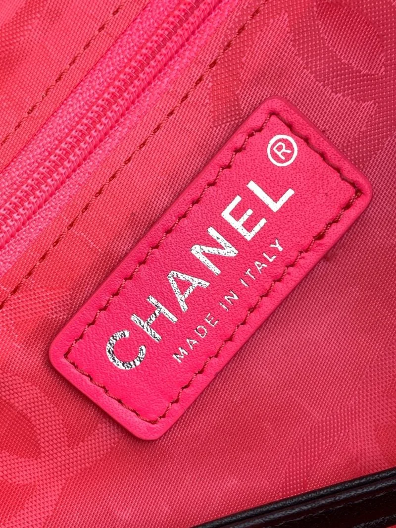 Chanel Shopping Bags Resilient 52737
