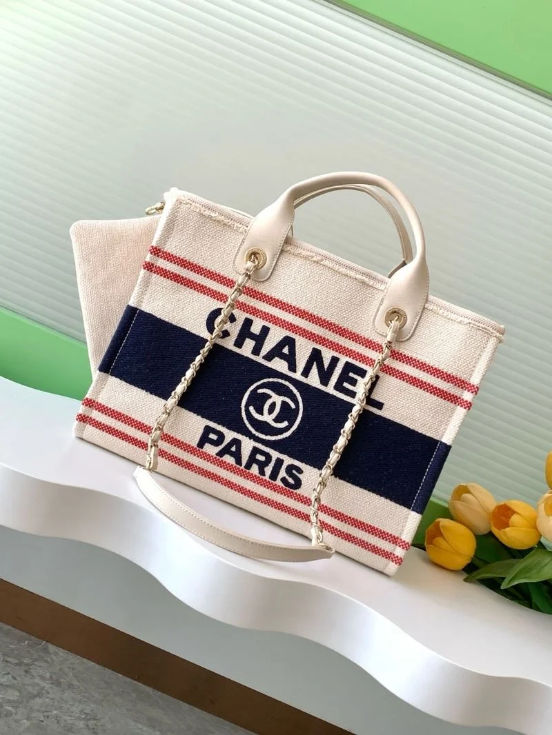Chanel Shopping Bags AllSeason 52693