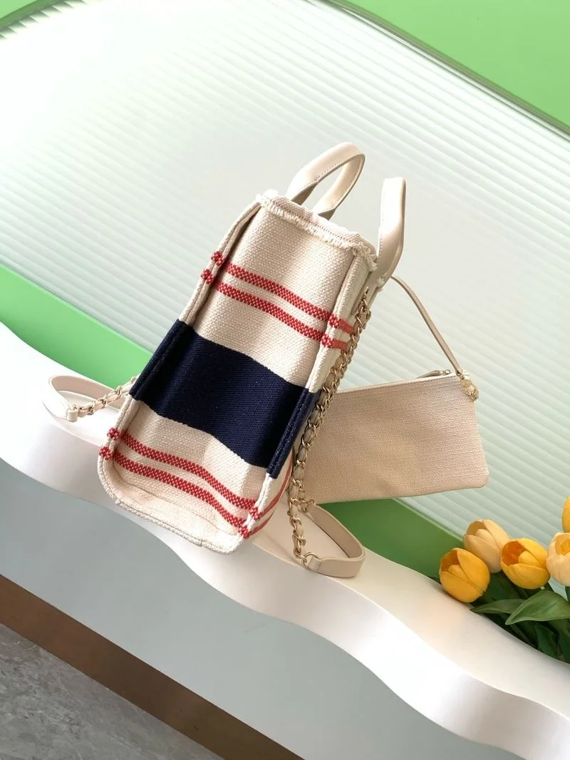 Chanel Shopping Bags AllSeason 52693